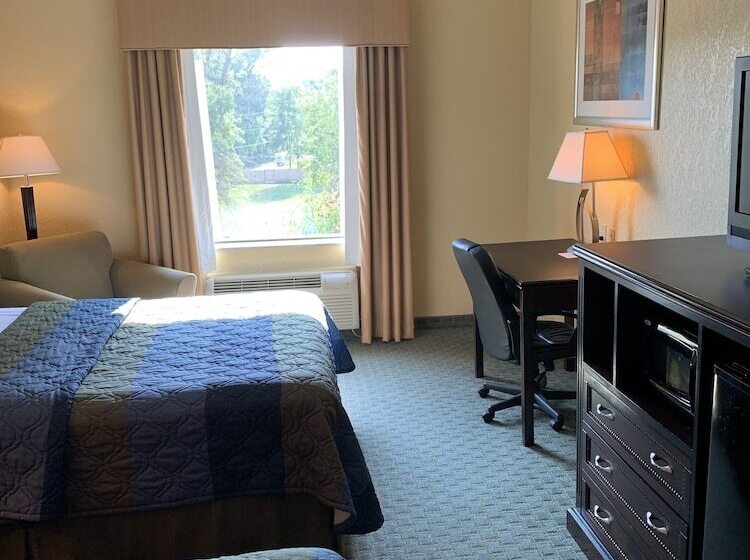 בית מלון כפרי Ambassador Inn & Suites