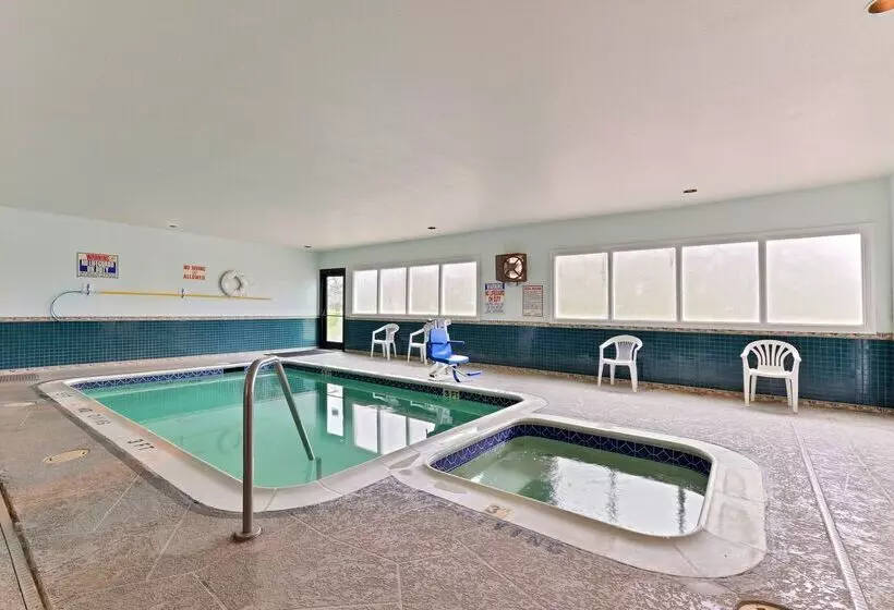 Отель Americas Best Value Inn Somerville Texas