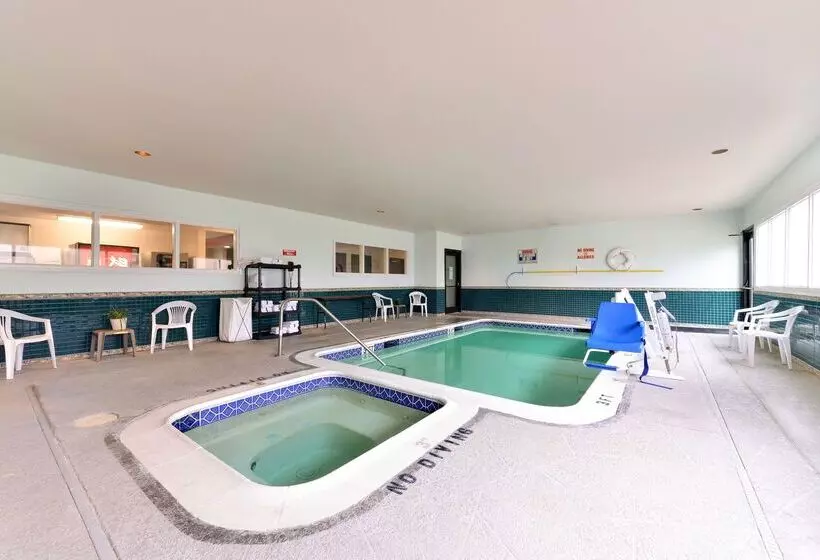 Отель Americas Best Value Inn Somerville Texas