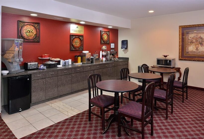 فندق Americas Best Value Inn Somerville Texas