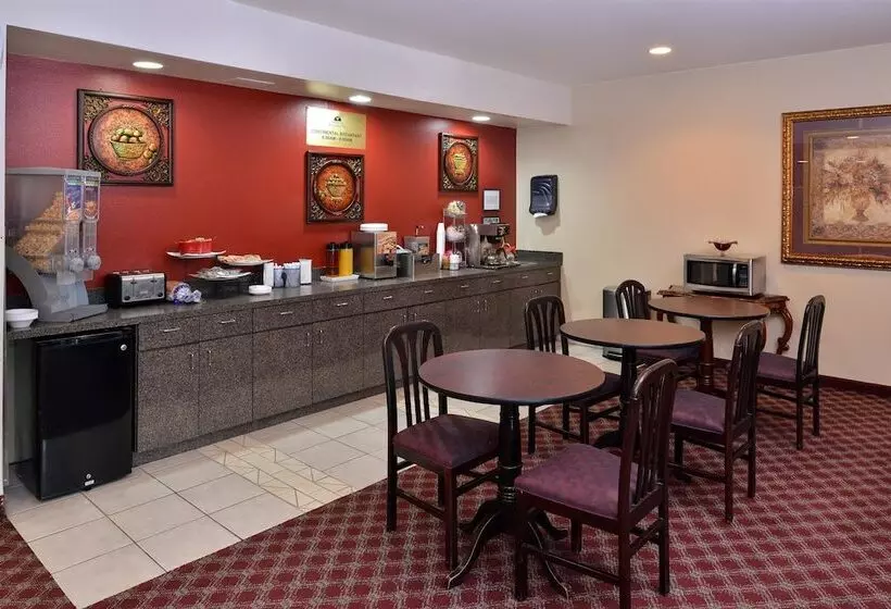 Отель Americas Best Value Inn Somerville Texas