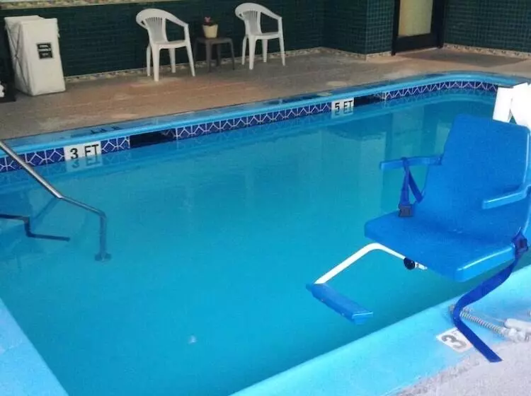 Отель Americas Best Value Inn Somerville Texas