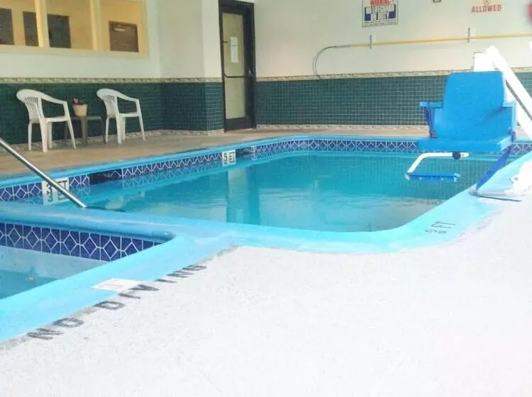 Отель Americas Best Value Inn Somerville Texas