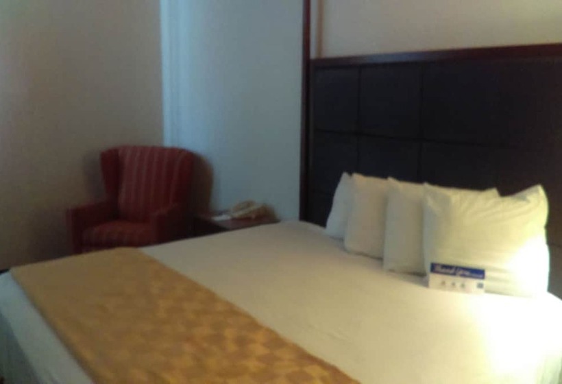 فندق Americas Best Value Inn Somerville Texas