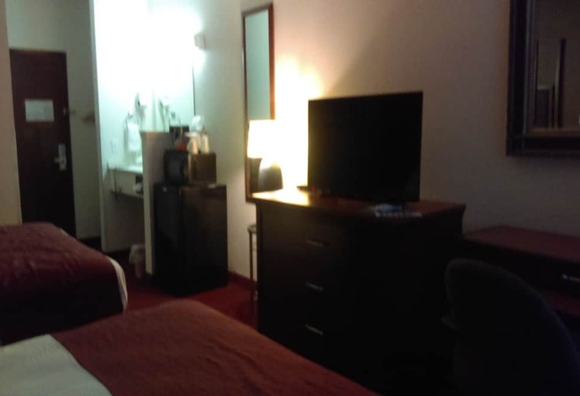 فندق Americas Best Value Inn Somerville Texas