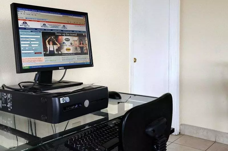 ホテル Americas Best Value Inn And Suites Greenwood