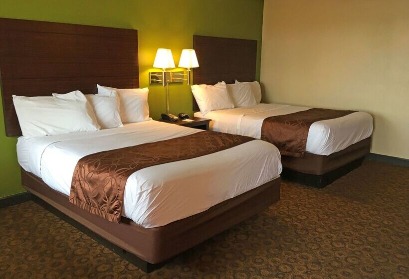 Отель Americas Best Value Inn And Suites Greenwood