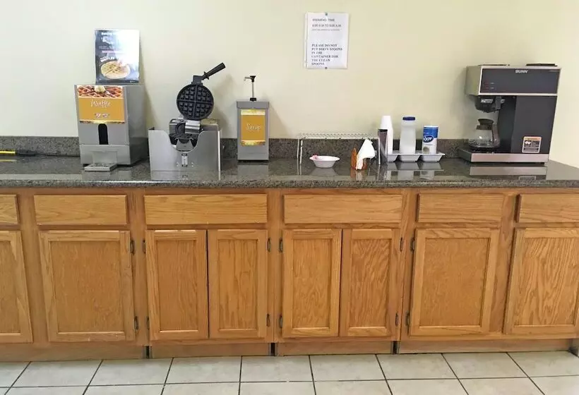 ホテル Americas Best Value Inn And Suites Greenwood