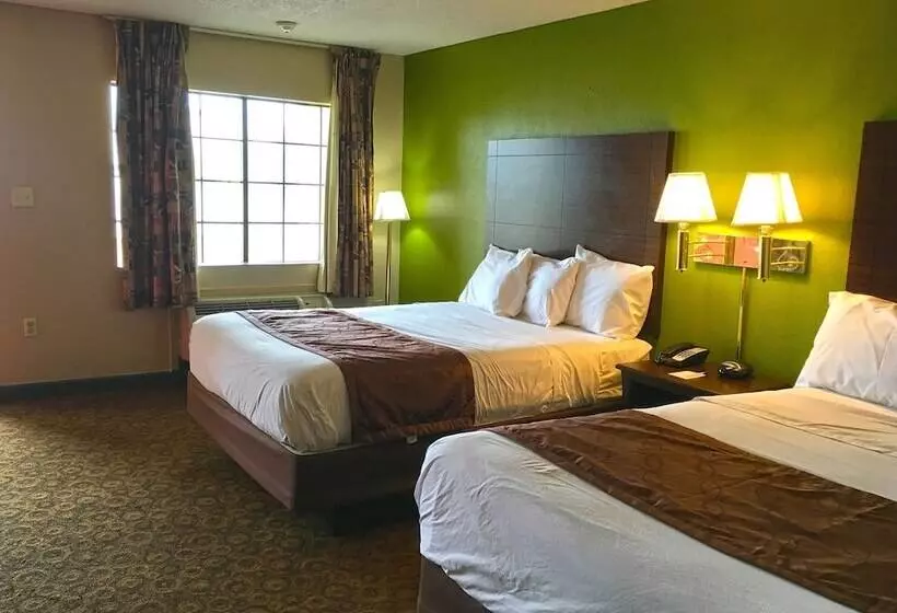ホテル Americas Best Value Inn And Suites Greenwood