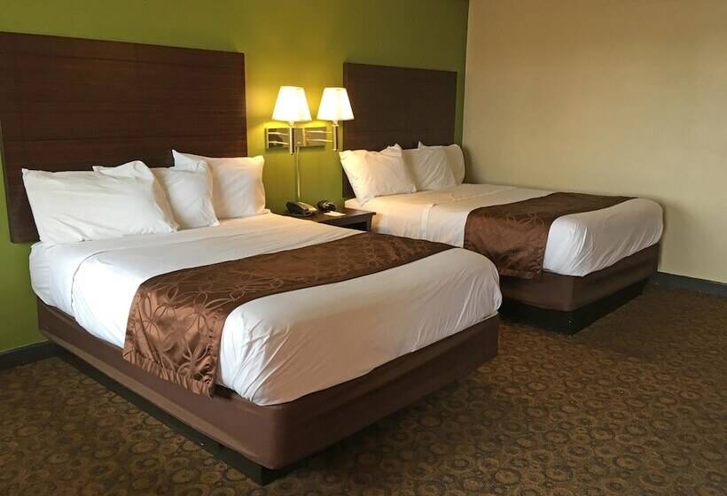 Отель Americas Best Value Inn And Suites Greenwood