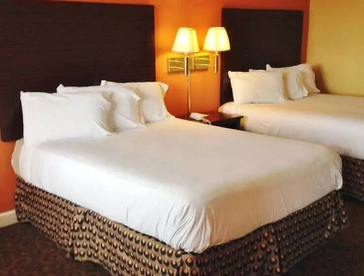 ホテル Americas Best Value Inn And Suites Greenwood