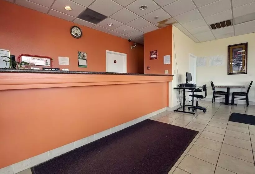 ホテル Americas Best Value Inn And Suites Greenwood