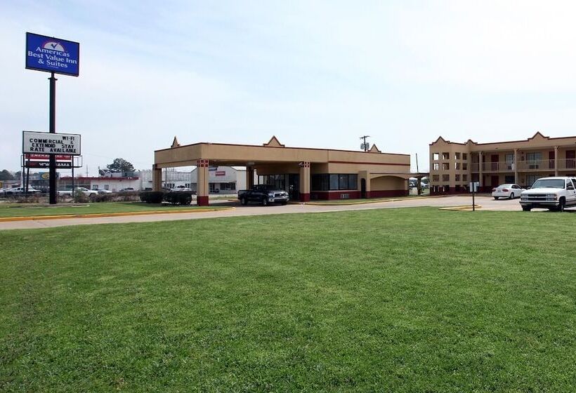 Отель Americas Best Value Inn And Suites Greenwood