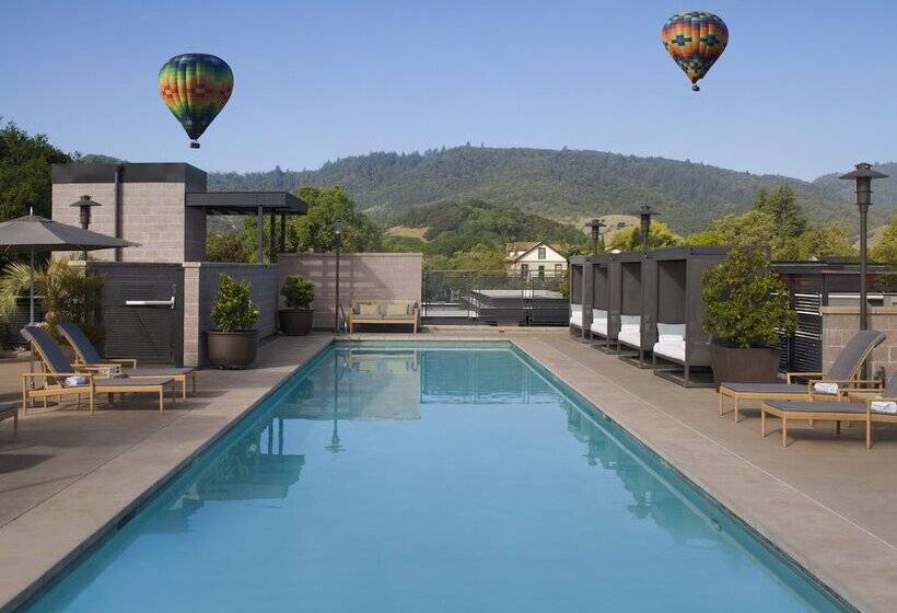 Bardessono Hotel And Spa