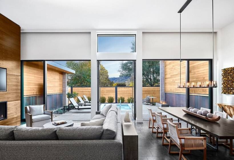 Bardessono Hotel And Spa