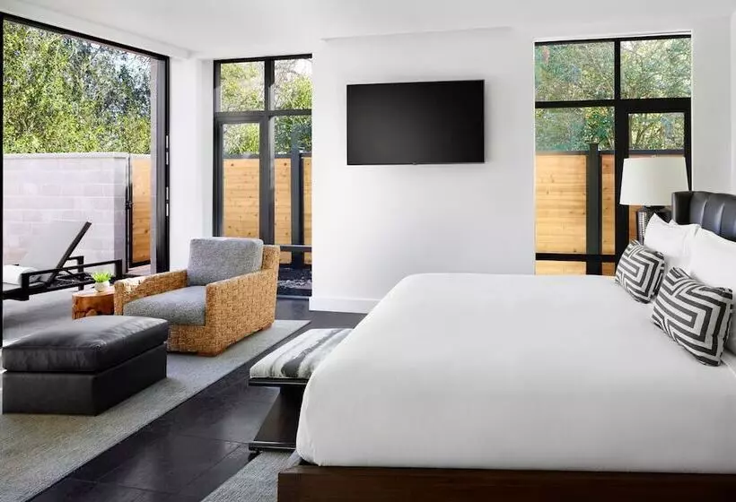 Bardessono Hotel And Spa