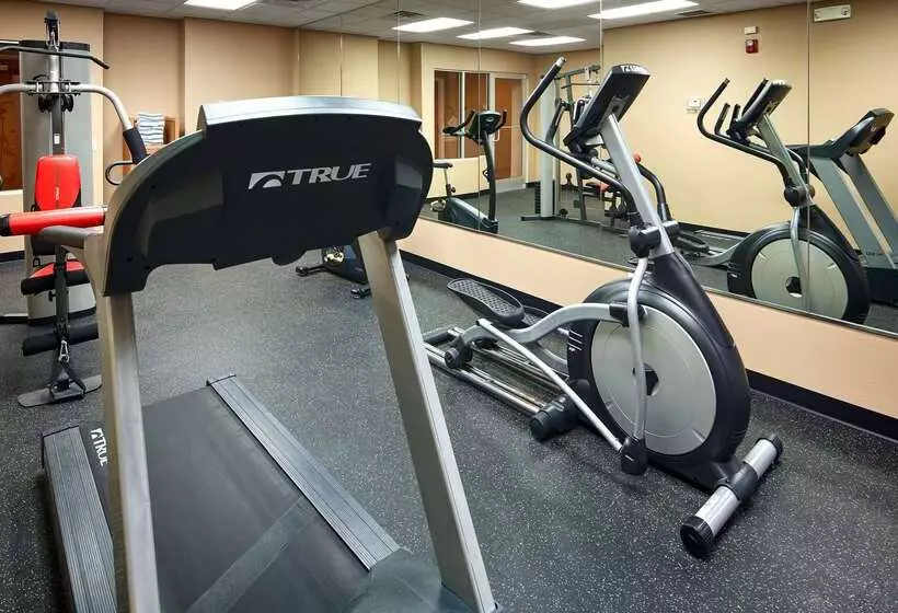 호텔 Best Western Plus Pontoon Beach