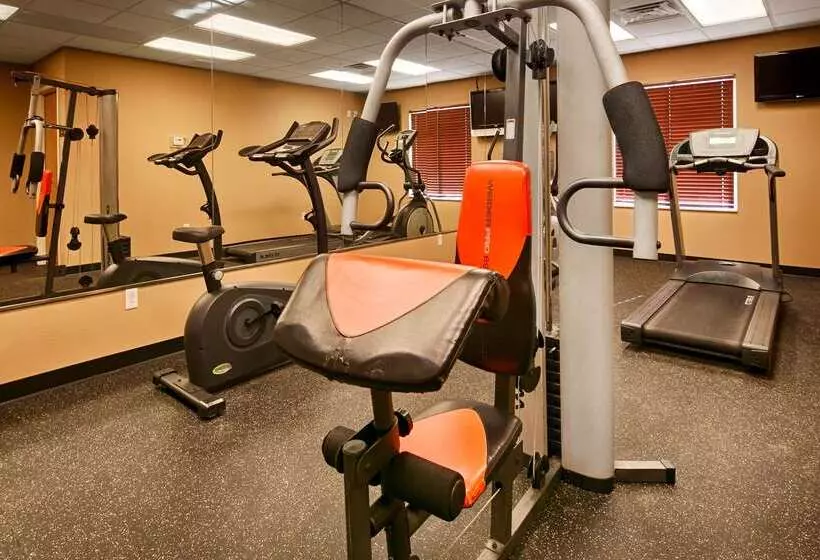 호텔 Best Western Plus Pontoon Beach