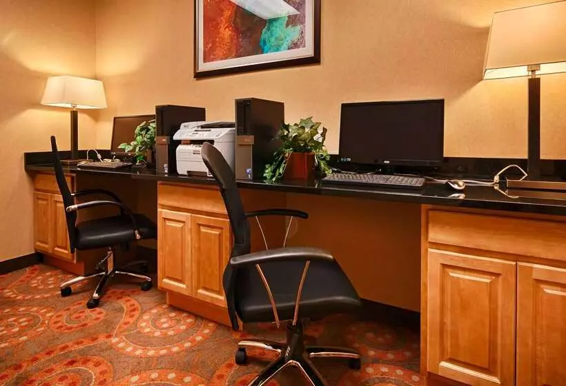 호텔 Best Western Plus Pontoon Beach