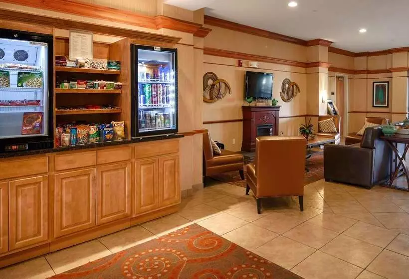 호텔 Best Western Plus Pontoon Beach