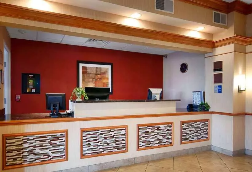 호텔 Best Western Plus Pontoon Beach