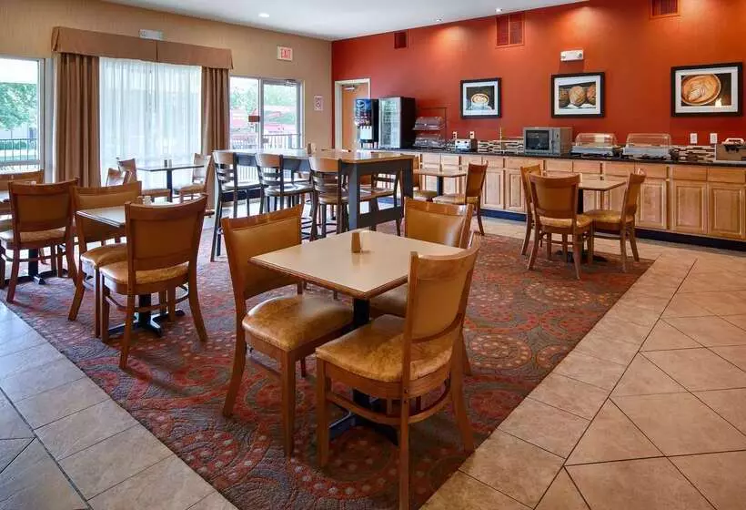 호텔 Best Western Plus Pontoon Beach