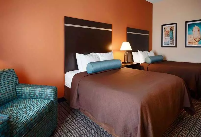 호텔 Best Western Plus Pontoon Beach