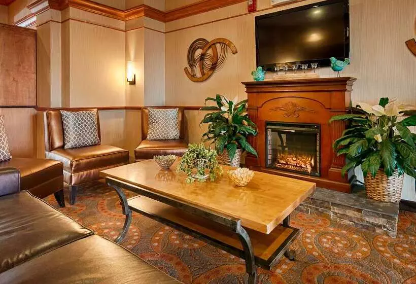 호텔 Best Western Plus Pontoon Beach