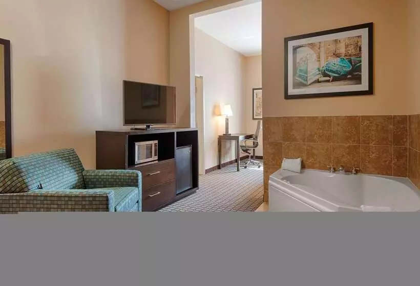 호텔 Best Western Plus Pontoon Beach