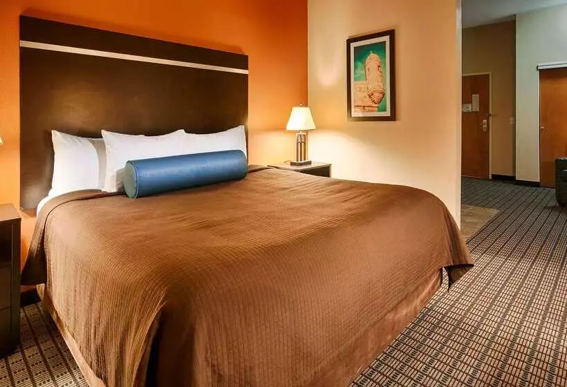 호텔 Best Western Plus Pontoon Beach