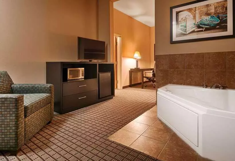 호텔 Best Western Plus Pontoon Beach