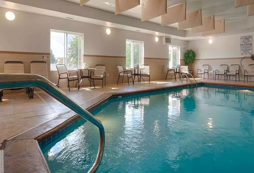 호텔 Best Western Plus Pontoon Beach