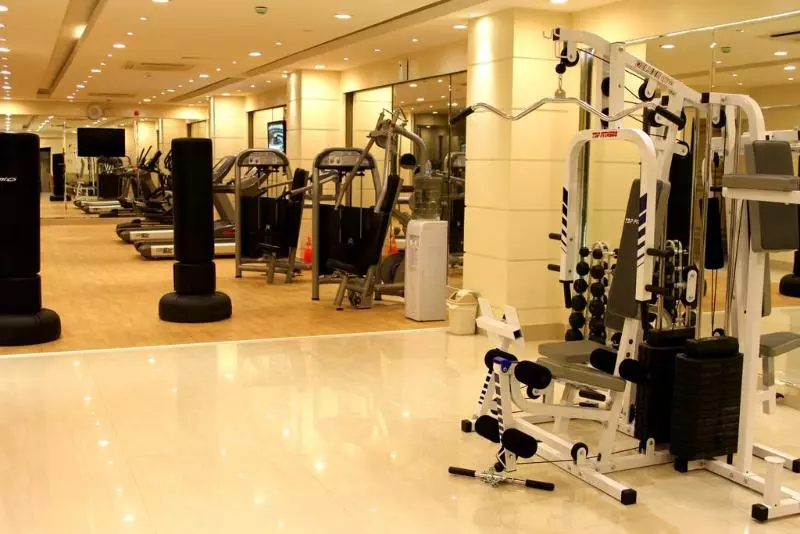 בית מלון כפרי Carawan Al Fahad