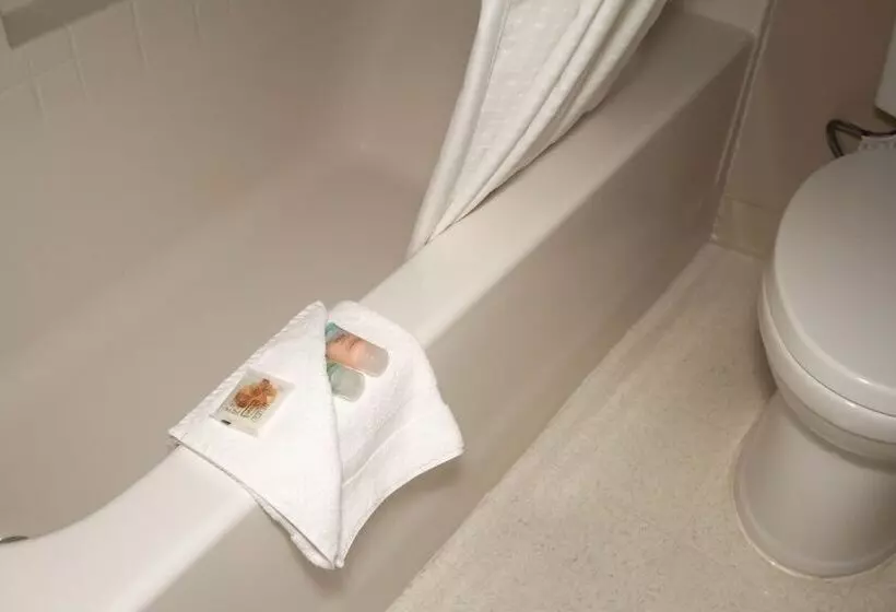 Отель Cathedral Valley Inn