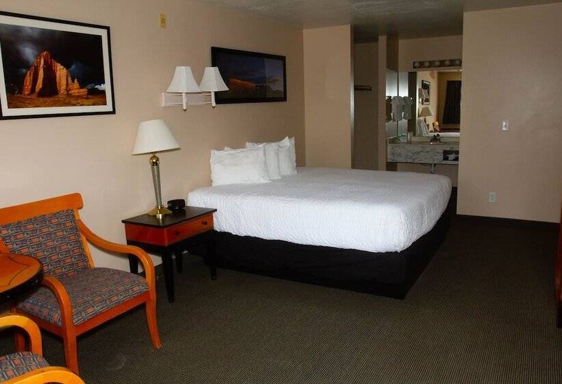 בית מלון כפרי Cathedral Valley Inn