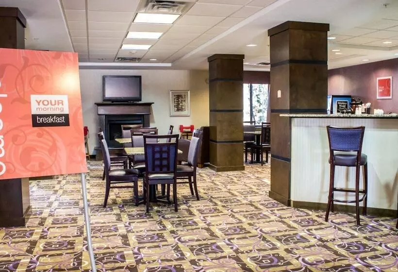 酒店 Comfort Suites