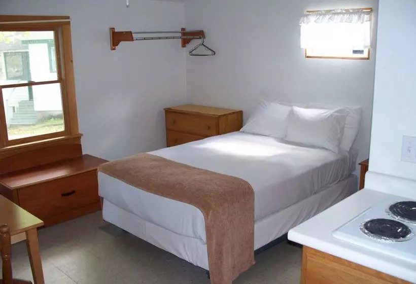 酒店 Anchorage At The Lake