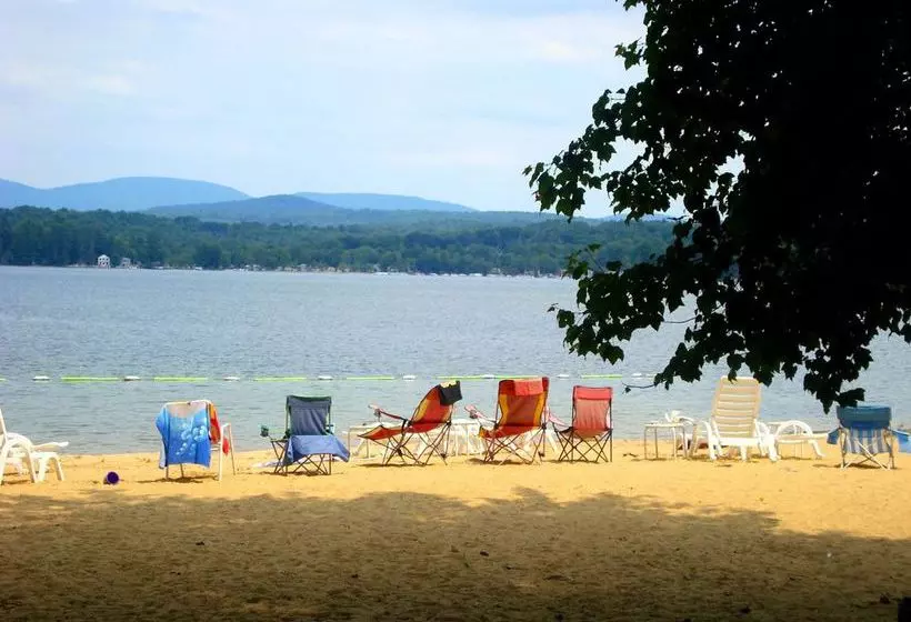 酒店 Anchorage At The Lake