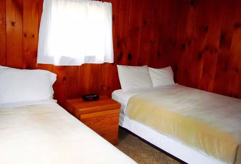 酒店 Anchorage At The Lake