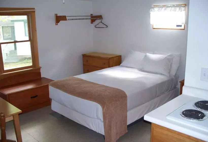 酒店 Anchorage At The Lake