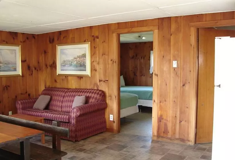 酒店 Anchorage At The Lake