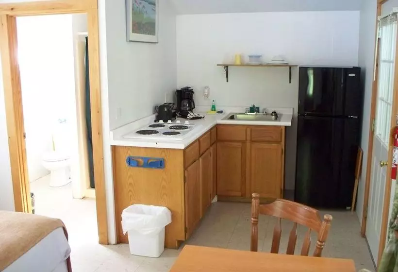 酒店 Anchorage At The Lake