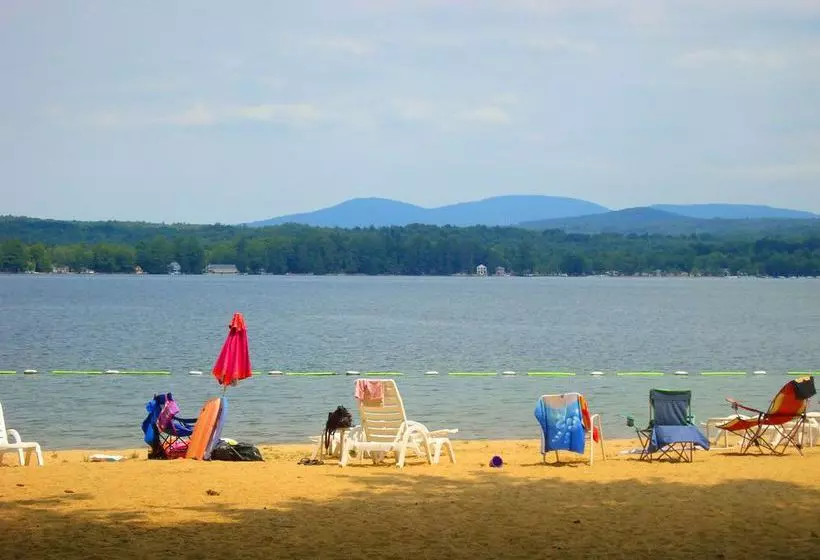 酒店 Anchorage At The Lake