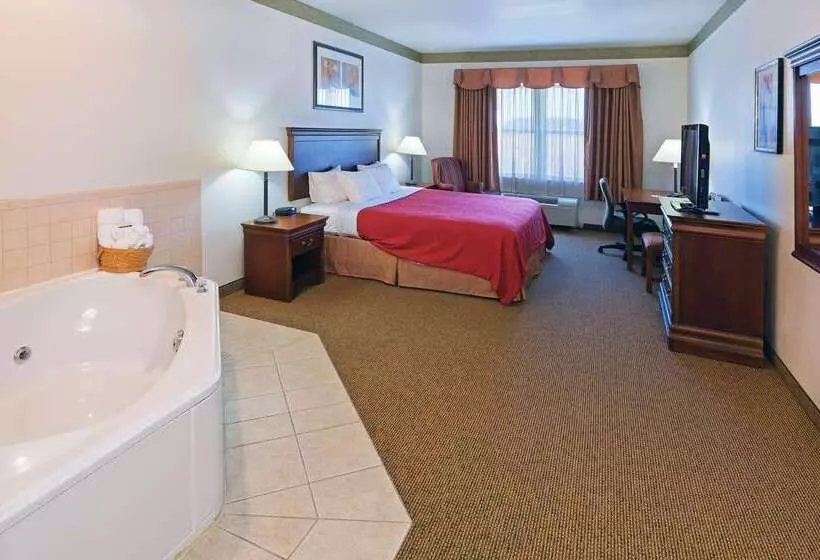 Отель Country Inn & Suites By Radisson, Chambersburg, Pa