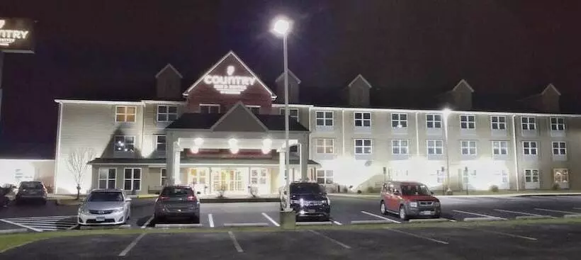 Отель Country Inn & Suites By Radisson, Chambersburg, Pa