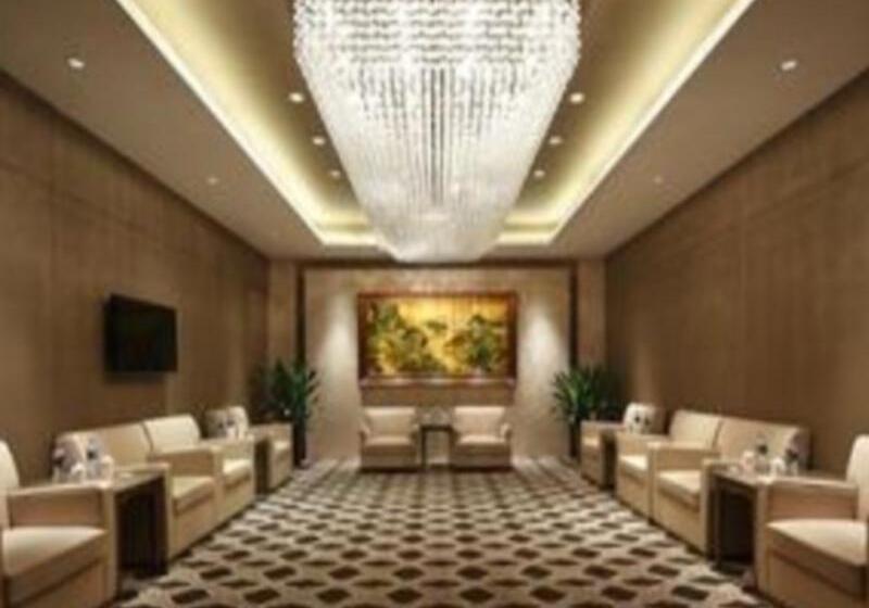 فندق Crowne Plaza Xuzhou Dalong Lake, An Ihg