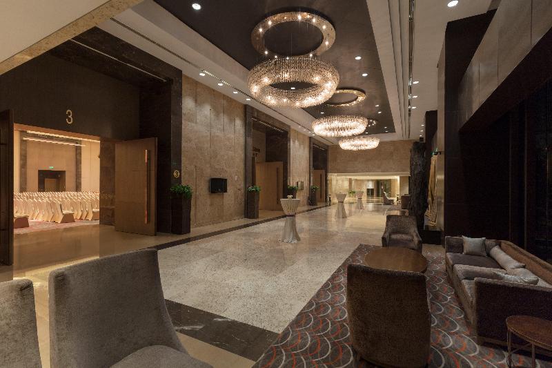 فندق Crowne Plaza Xuzhou Dalong Lake, An Ihg