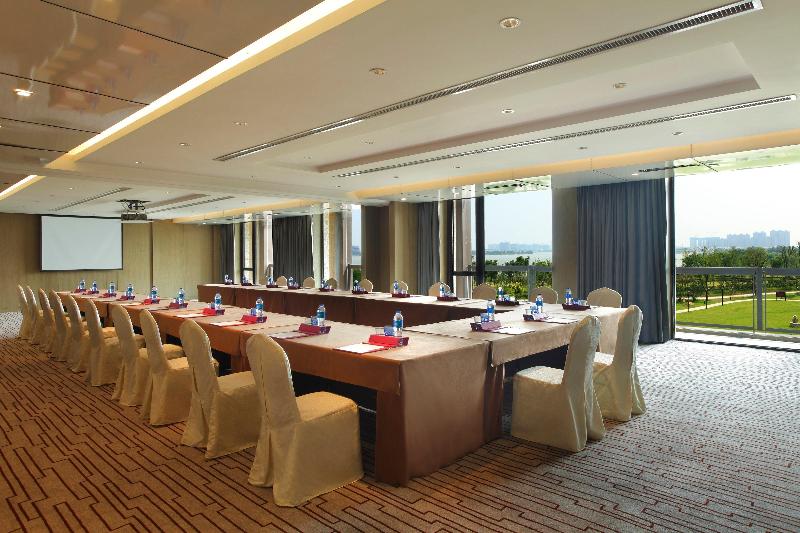 فندق Crowne Plaza Xuzhou Dalong Lake, An Ihg