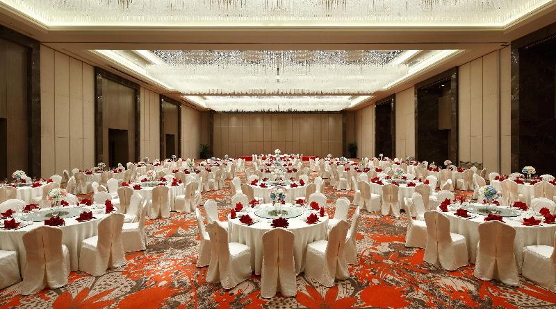 فندق Crowne Plaza Xuzhou Dalong Lake, An Ihg