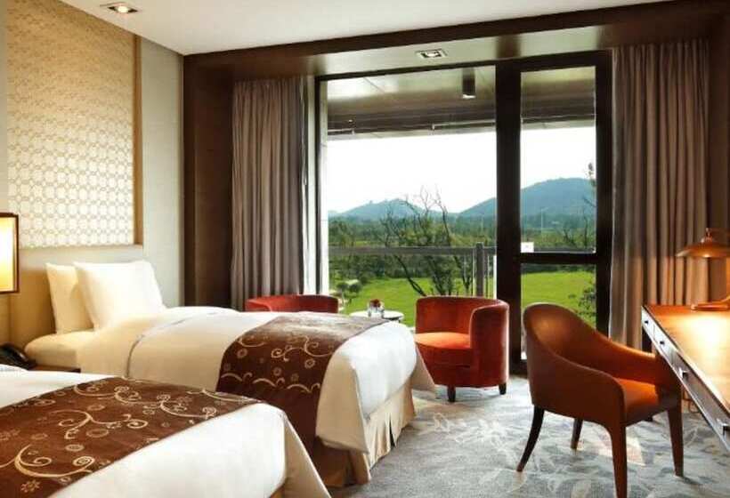 فندق Crowne Plaza Xuzhou Dalong Lake, An Ihg